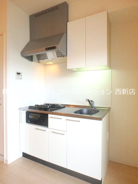 キッチン レジディア西新【Iタイプ】 キッチン