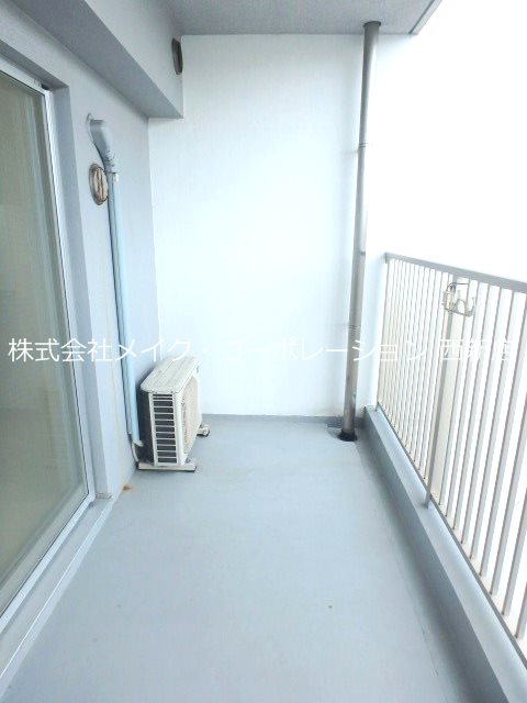 ベランダ レジディア西新【Iタイプ】 その他23