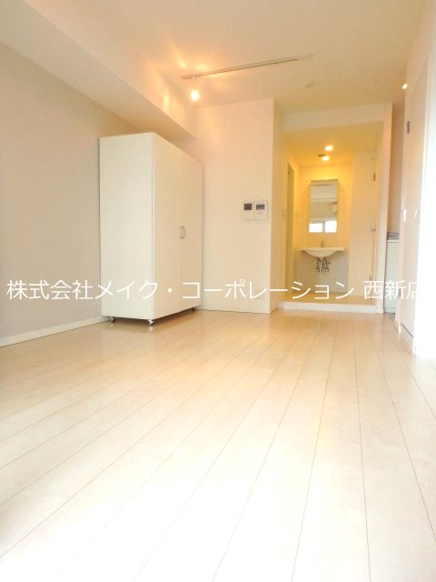 ベッドルーム レジディア西新【Iタイプ】 ベッドルーム