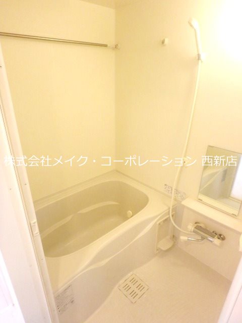 バス レジディア西新【Iタイプ】 風呂画像
