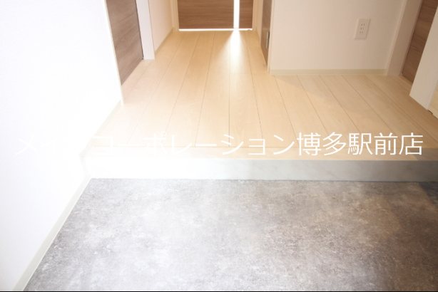Casa Felice 玄関