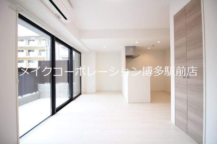 Casa Felice リビング