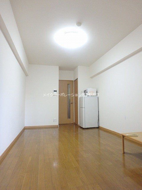 パークコート博多 リビング