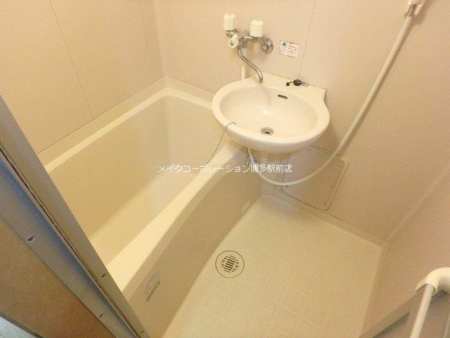 パークコート博多 風呂画像