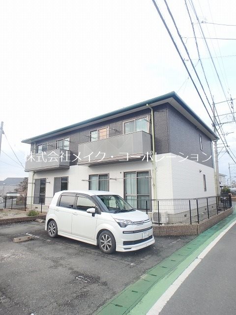 ファミール辻ノ花 外観