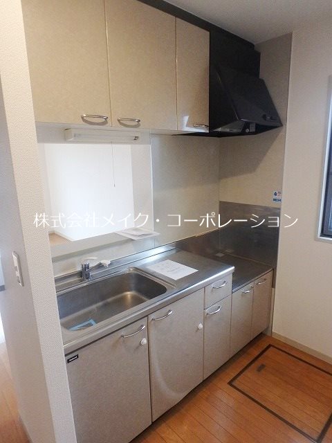 ファミール辻ノ花 キッチン