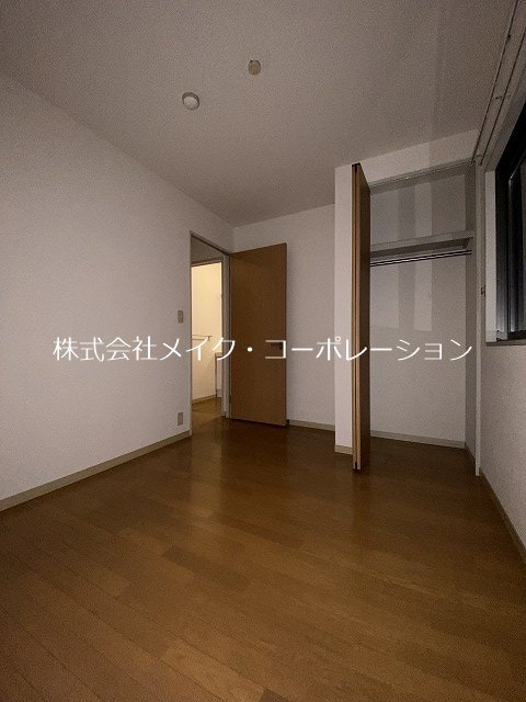 ベッドルーム ファミール辻ノ花 ベッドルーム