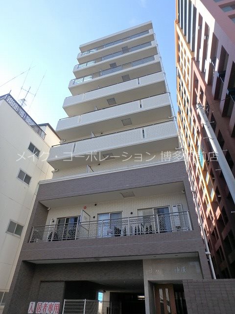 リバティ神屋 外観