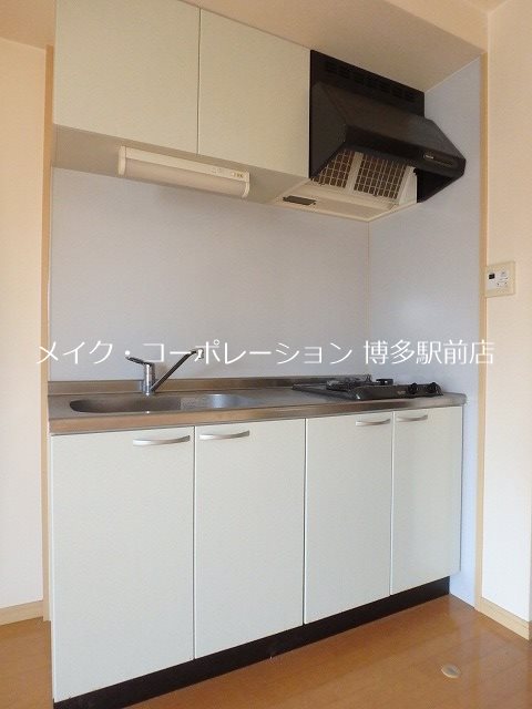 リバティ神屋 キッチン