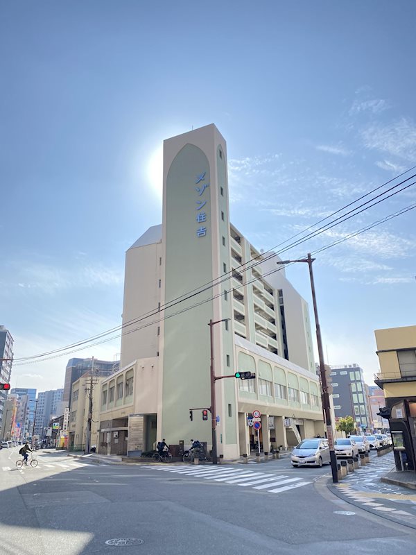 メゾン住吉 外観