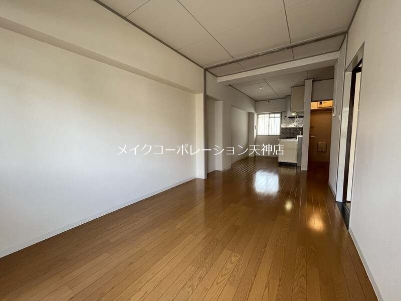 メゾン住吉  リビング