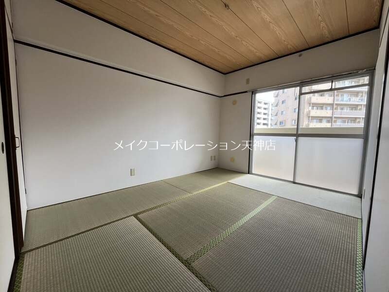 メゾン住吉  ベッドルーム