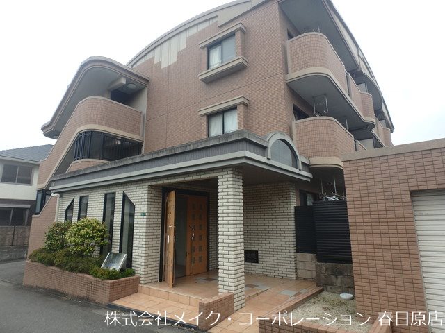 パロスコート 202号室 外観