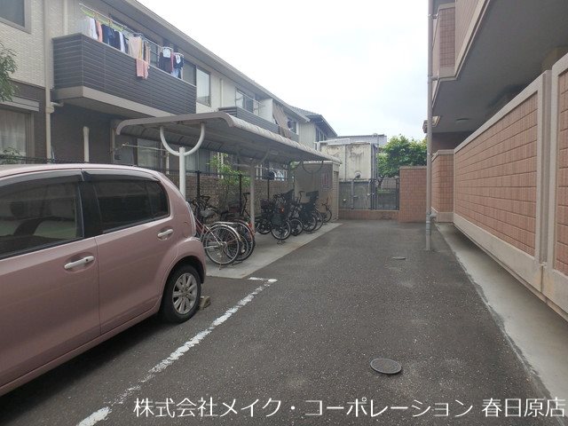 パロスコート その他外観2