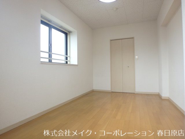 パロスコート ベッドルーム