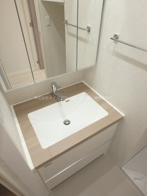 洗面所 ネストピア博多駅ステージ その他1