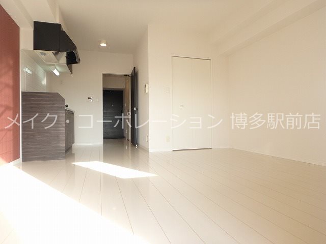 レジデンシャルヒルズプライムスクエア  リビング