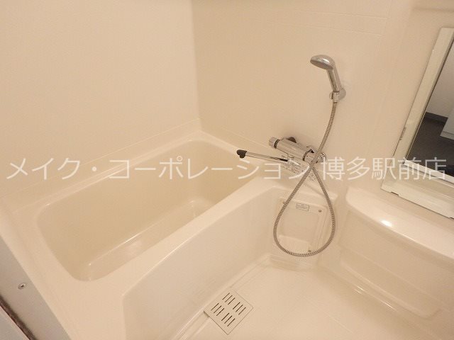 レジデンシャルヒルズプライムスクエア  風呂画像
