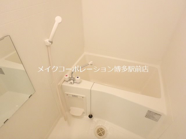 クレスティアフォーシーズン博多 風呂画像
