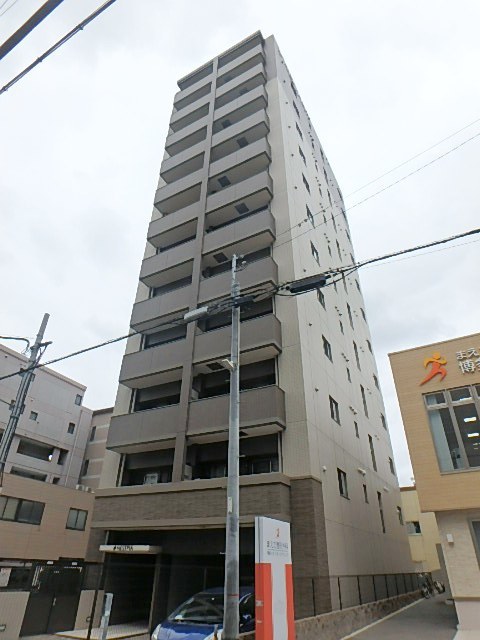 ネストピア呉服町 外観