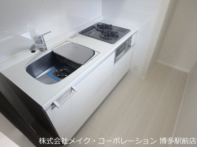 ネストピア呉服町 キッチン