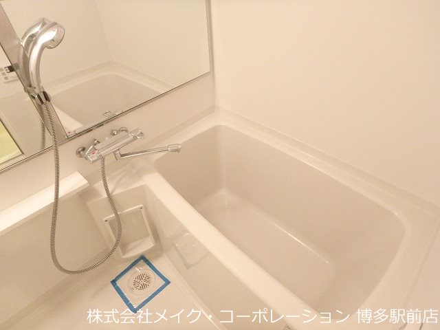 ネストピア呉服町 風呂画像