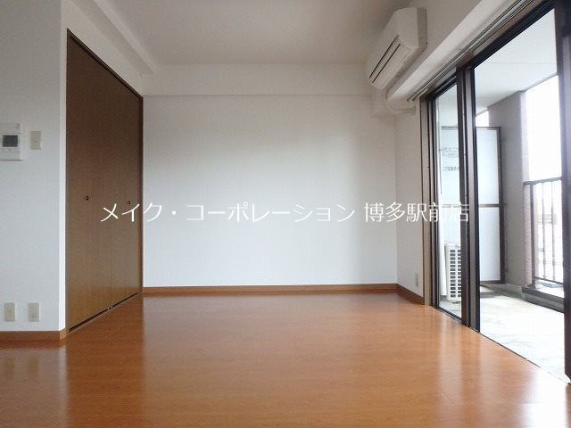 フォルビート博多 ベッドルーム