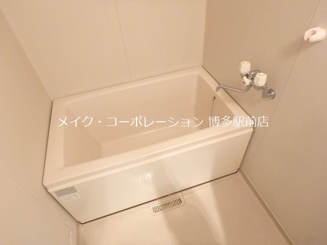 フォルビート博多 風呂画像