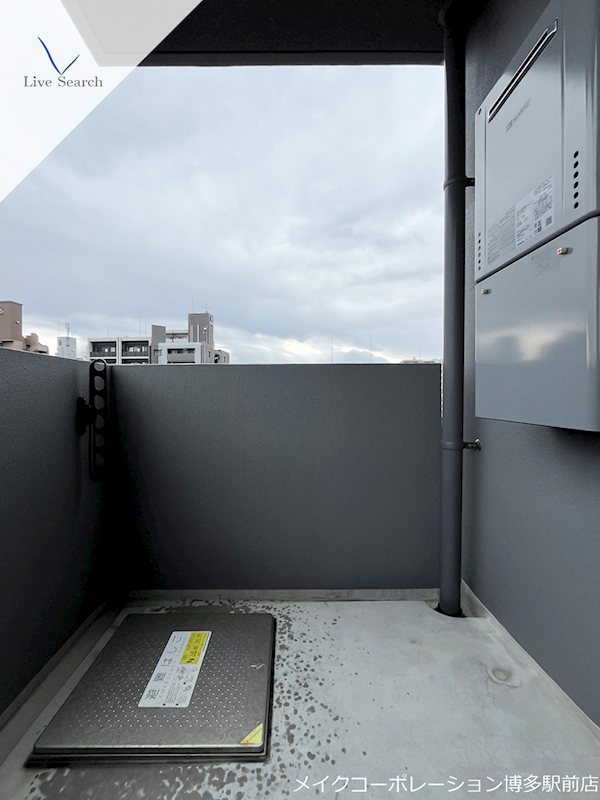 MODERN　PARAZZO　博多駅南AXIA　 その他9