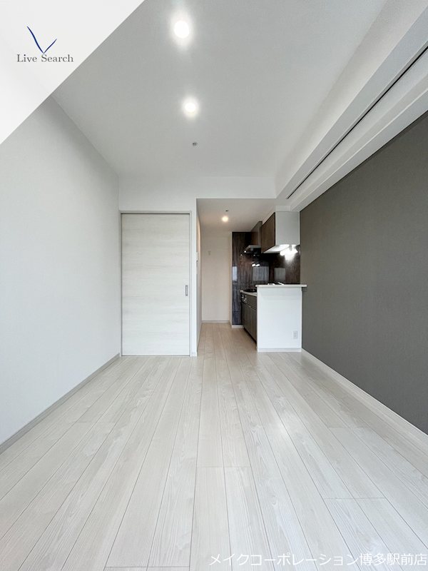 MODERN　PARAZZO　博多駅南AXIA　 リビング