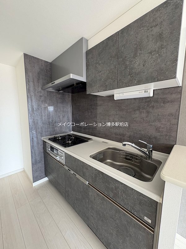 MODERN　PARAZZO　博多駅南AXIA　 キッチン