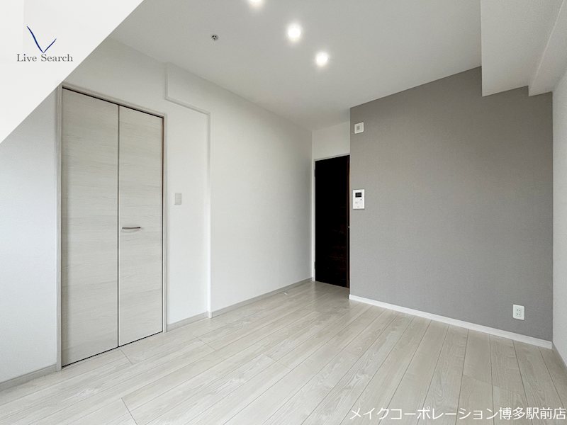 MODERN　PARAZZO　博多駅南AXIA　 ベッドルーム