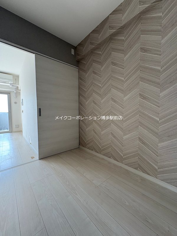 MODERN　PARAZZO　博多駅南AXIA　 ベッドルーム