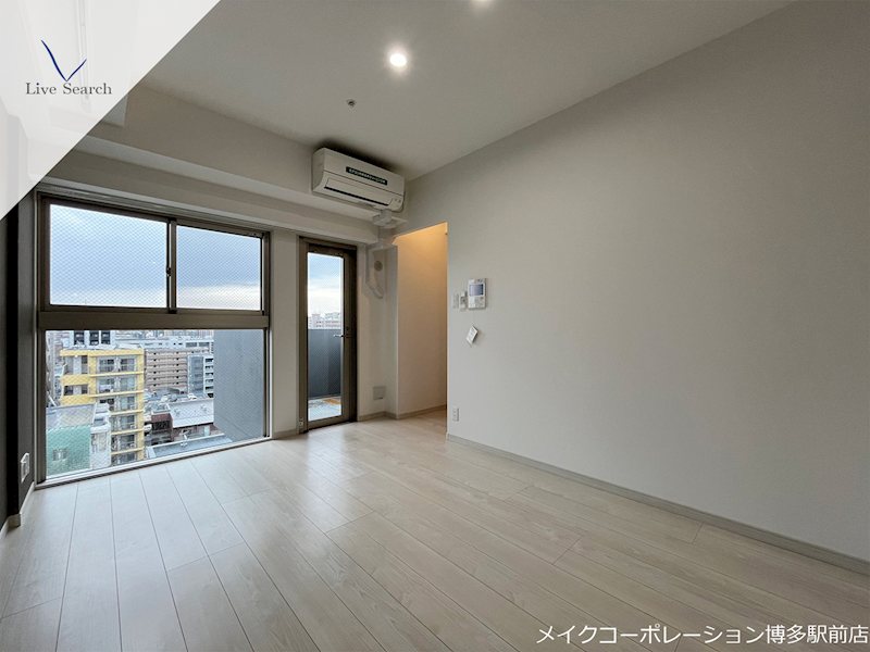 MODERN　PARAZZO　博多駅南AXIA　 ベランダ