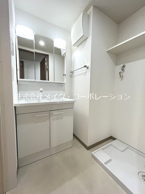 洗面所 レーベン姪浜駅前 その他2