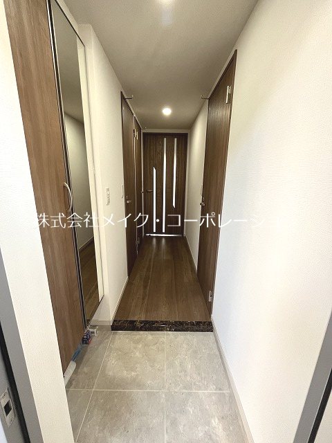 玄関 レーベン姪浜駅前 その他7