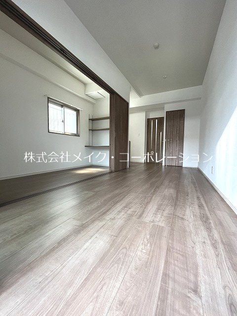 リビング レーベン姪浜駅前 リビング