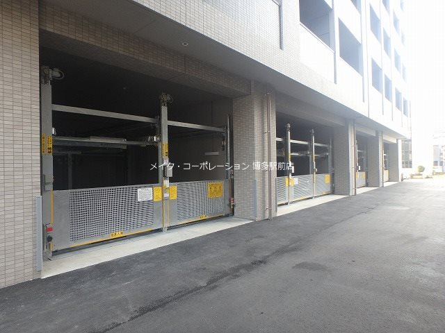駐車場 エンクレスト天神LARK その他6