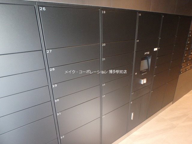 他共有部分 エンクレスト天神LARK その他8