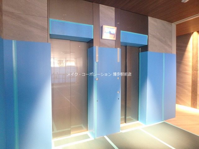 他共有部分 エンクレスト天神LARK その他10