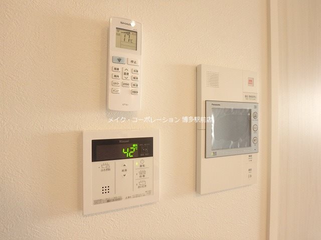 セキュリティ エンクレスト天神LARK その他15