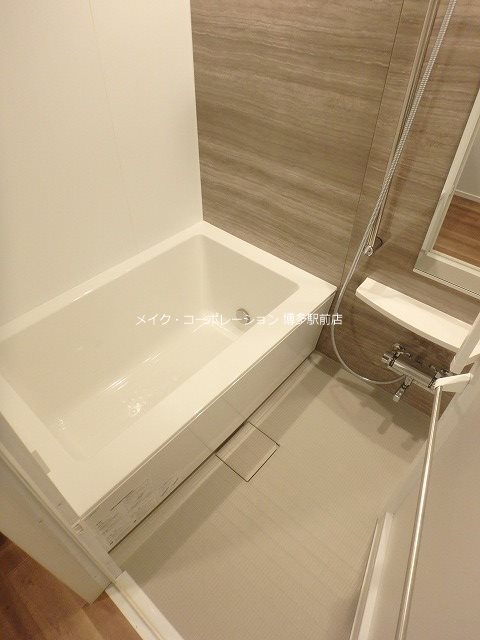 バス エンクレスト天神LARK 風呂画像