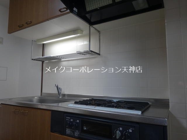 キッチン アミッドグリーン大濠弐番館 キッチン