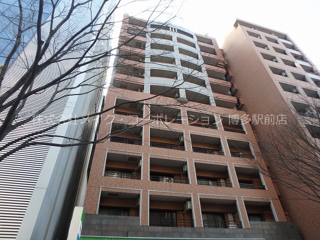 クレベール博多  外観