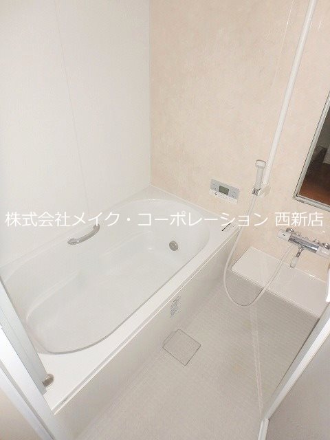 コート古天神 風呂画像