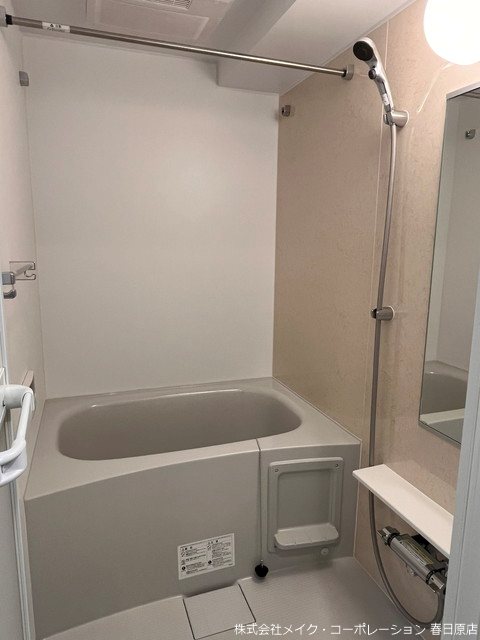 プレシャス ベース 風呂画像