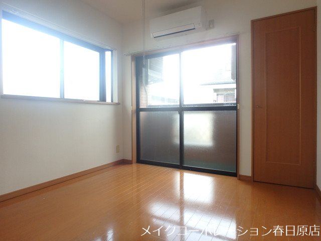 プリムローズ福岡南 ベッドルーム