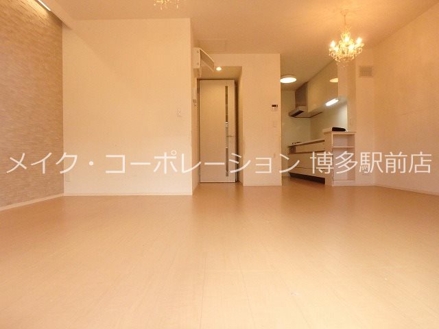 D-room日赤通り リビング