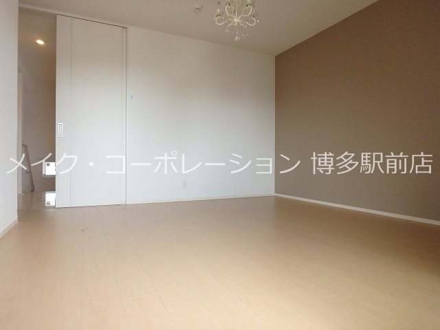 D-room日赤通り ベッドルーム
