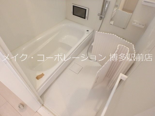 D-room日赤通り 風呂画像